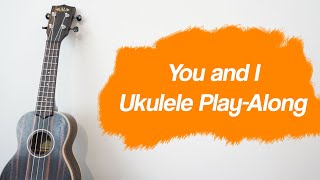 You and I - Senem Alışkın \u0026 Erkin Soylu (Ukulele Play-Along)