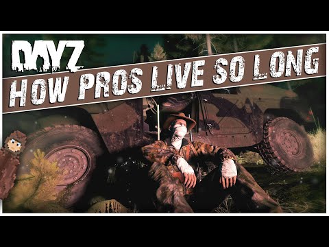 Where are the camps in DayZ?