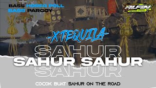 DJ SAHUR SAHUR COCOK BUAT BATTEL SAHUR ON THE ROAD DIJAMIN HOREG POLL | ALFIN REVOLUTION