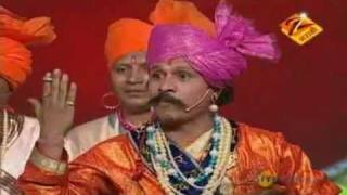 EP - Marathi Paul Padte Pudhe - Indian Marathi TV Show - Zee Marathi