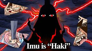 The Ultimate HAKI Theory by a Japanese Translator!