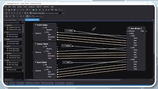 Merging Excel Regions - Liquid Data Mapper