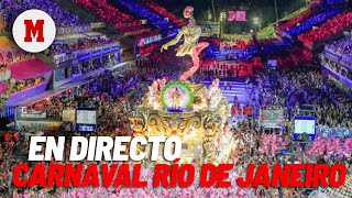 EN DIRECTO I Apertura del Carnaval de Río de Janeiro, en vivo