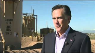 Mitt Romney gets snippy with Denver CBS 4