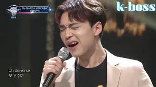 UNBELIEVABLE ! Amazing singer blows judges away - Korean Show Sings Gallant - Wight In Gold