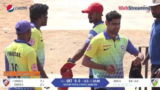 Medline United Thrissur V V S Group Kottayam || Belleza Cup 2019