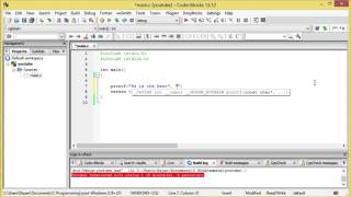 C Programming - 06 - String Conversion Chars