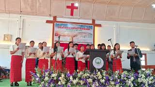 Wangpeang üla hem CTBC Choir lan May God bless you 🙏 ❤️ ✨️