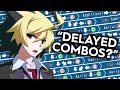 Under Night In-Birth 2 combo trials are NEXT LEVEL.