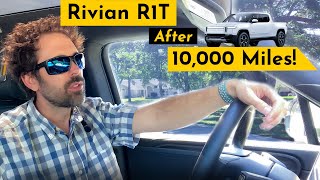 Rivian R1T After 10,000 Miles!