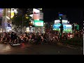 【ベトナム】ホーチミンはバイク天国