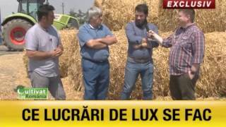 Cultivat in Romania: Ferma lui Dimitrie Musca la CAI Curtici