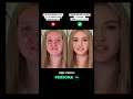 Persona app - Best video/photo editor 💚 #filters #hairandmakeup #makeup #lipsticklover