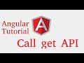 Angular 9 tutorial in Hindi #13 call Get API