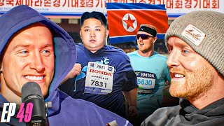 Theo is Kidnapped in North Korea, Our Top 5 Guilty Pleasures & Calfreezy Crashes Our Set | EP.49