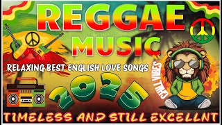 New Reggae Songs 2025 | Most Requested Love Songs | Ultimate Reggae Songs