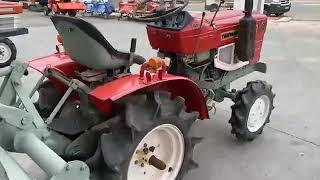 Mini tractor Yanmar YM1301D | AgroAnuncios.es