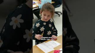 What will my child learn in kindergarten? - Kindergarten in Cobb