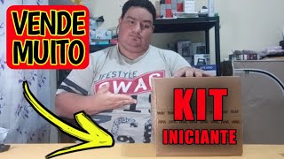 KIT PARA INICIANTES / PRODUTOS BARATINHOS PRA REVENDA