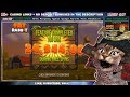 Fat Rabbit (Push Gaming) Slot +24 944€ - MAX BET 100€ CASINO BIG WIN - HIGH ROLLER