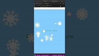 Draw Snowflake ❄ Using Python Turtle 🐢 | Python Tutorial | Python Turtle #shorts #python