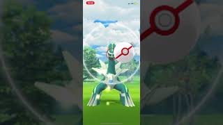 【ポケモン go】【PokémonGO】ディアルガ色違い出現❗ Shiny Dialga ❗️#Shiny