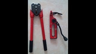 Manual Strapping tool by shriram packaging call 9522555316, 9926246459