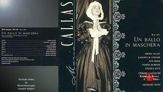 Maria Callas \u0026 Giuseppe di Stefano - Teco io sto... -