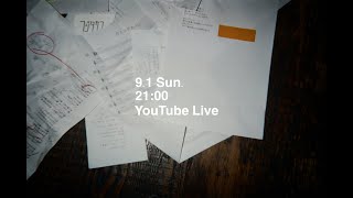 フジタカコ Youtube Live