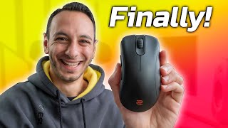 The Best Esports Gaming Mouse? ZOWIE EC1-CW \u0026 EC2-CW \u0026 EC3-CW