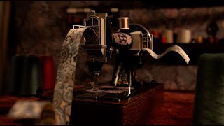 Magic Tailoring pills - a short film by Virgilio Villoresi inspired by ETRO UNIQUE