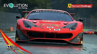 [ESR] Ferrari Challenge - Barcelona 🇪🇸