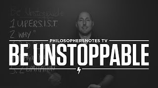 PNTV: Be Unstoppable by Alden Mills (#311)