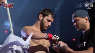 Alexandr Shabliy MMA Highlights *Александр Шаблий* [HELLO JAPAN]