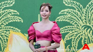 บรรยากาศ “LISA” ร่วมงานพรีเมียร์ The White Lotus ซีซัน 3