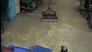 Very First Robot using JAVA and Virtual Machine SDK, Squawk [Developed by Mar1 Afiri]
