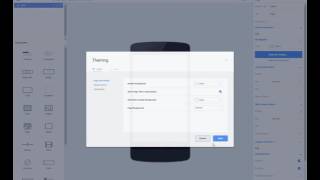 Ionic - My First App