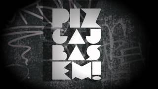 PIZGAJ BASEM # 3  Dubwise/Ragga Jungle \u0026 DnB KrucaFux Gościnny Mix