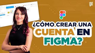 How to create an account on Figma?