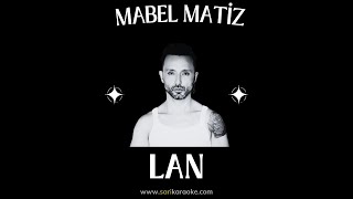 Mabel Matiz - Lan (Sözleri / Lyrics)
