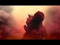 legendary godzilla vs godzilla minus one stop motion battle.