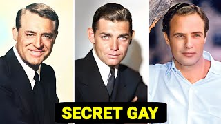 31 Secretly Gay Stars Of Golden Age Of Hollywood