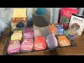 What I’ve been warming Scentsy and more