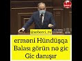 İyul döyüşlərindən sonra paşinyanın çıxışı. kanalımıza abunə olun.