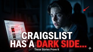Craigslist Has a Dark Side… These Stories Prove It