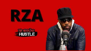 Rza Talks The Legacy Of Wu-Tang, Hulu Series, & More!