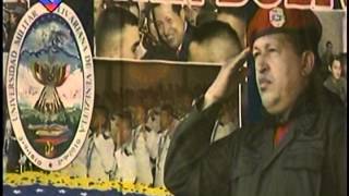 Diosdado Cabello reconoce labor histórica de Hugo Chávez desde la Academia Militar