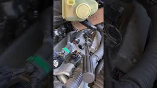 Lexus GS250 (2013) Spark Plug Change - Part 2