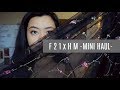 F21 x HM -MINI HAUL- | L I V