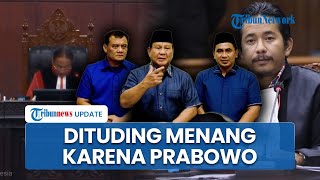 Sidang PHPU: Kubu Andika-Hendi Klaim Luthfi-Yasin Menang karena Didukung Prabowo \u0026 Intimidasi Kades